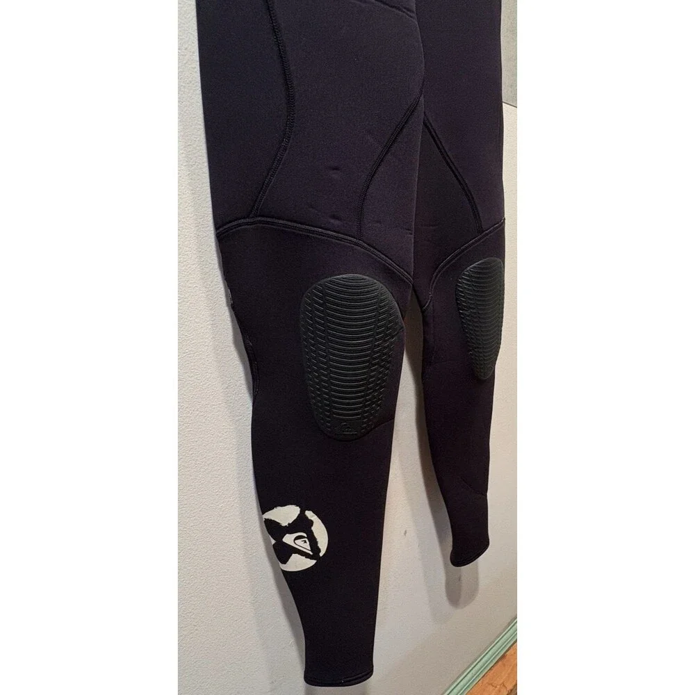 Surf Dive Wetsuit Quiksilver Syncro 3:2mm Back Zip MS (MEDIUM SHORT) 25 Neoprene